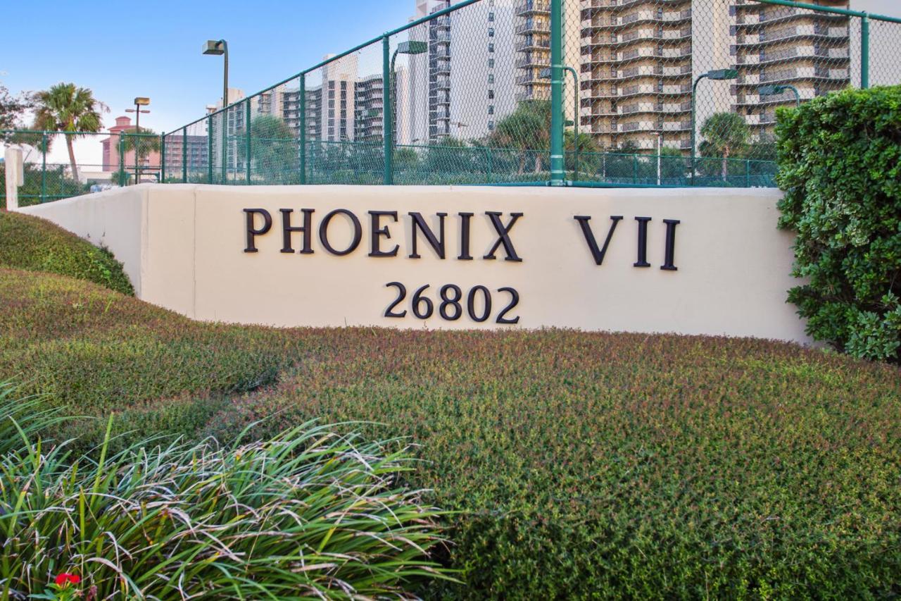 Phoenix 7 Unit 1110 橘子海滩 外观 照片
